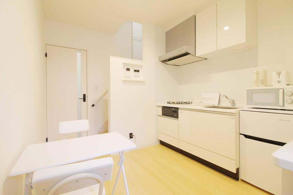 Bhotel Ball Park - Apt 2Mins To Baseball 5Mins To Hiroshima Sta 4Ppl Exteriér fotografie