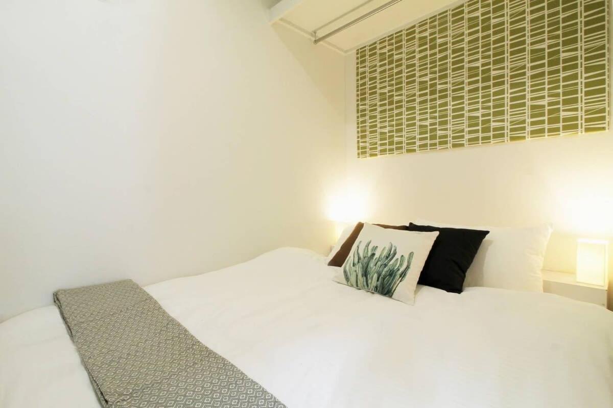 Bhotel Ball Park - Apt 2Mins To Baseball 5Mins To Hiroshima Sta 4Ppl Exteriér fotografie