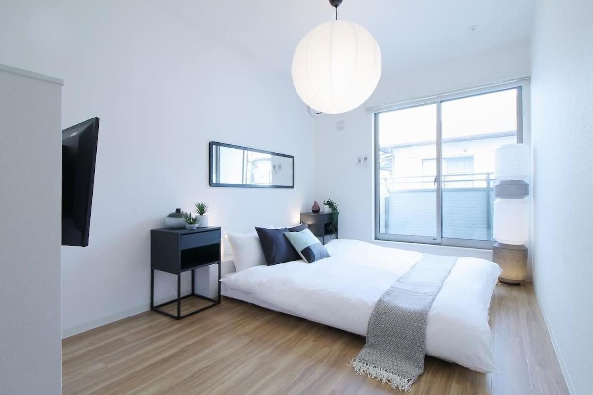 Bhotel Ball Park - Apt 2Mins To Baseball 5Mins To Hiroshima Sta 4Ppl Exteriér fotografie